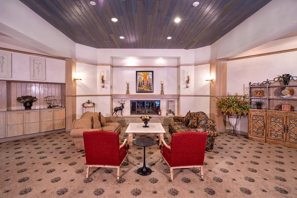 Park Plaza Apart Otel Beaver Creek