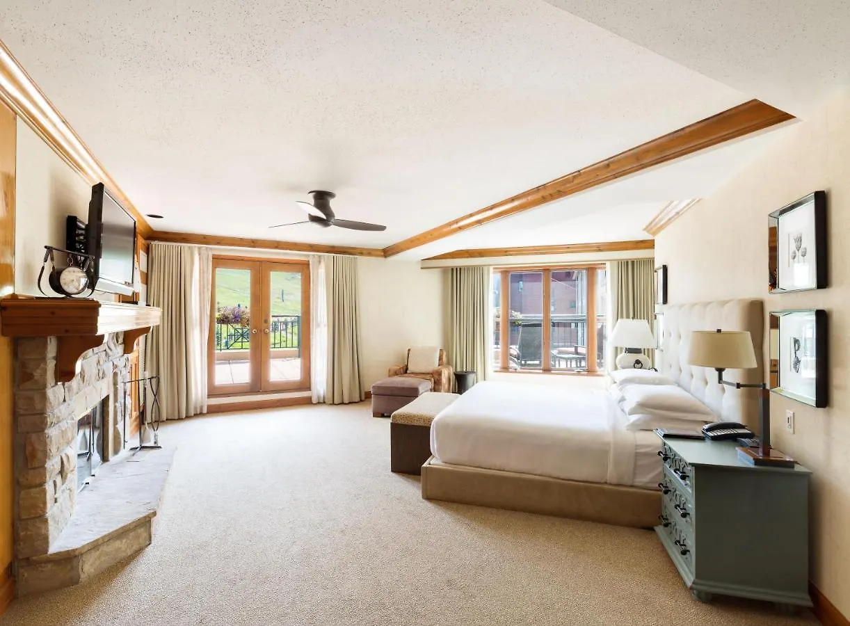 Resort Park Hyatt And Spa, Vail Valley