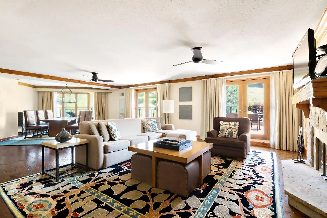 Resort Park Hyatt And Spa, Vail Valley 5*