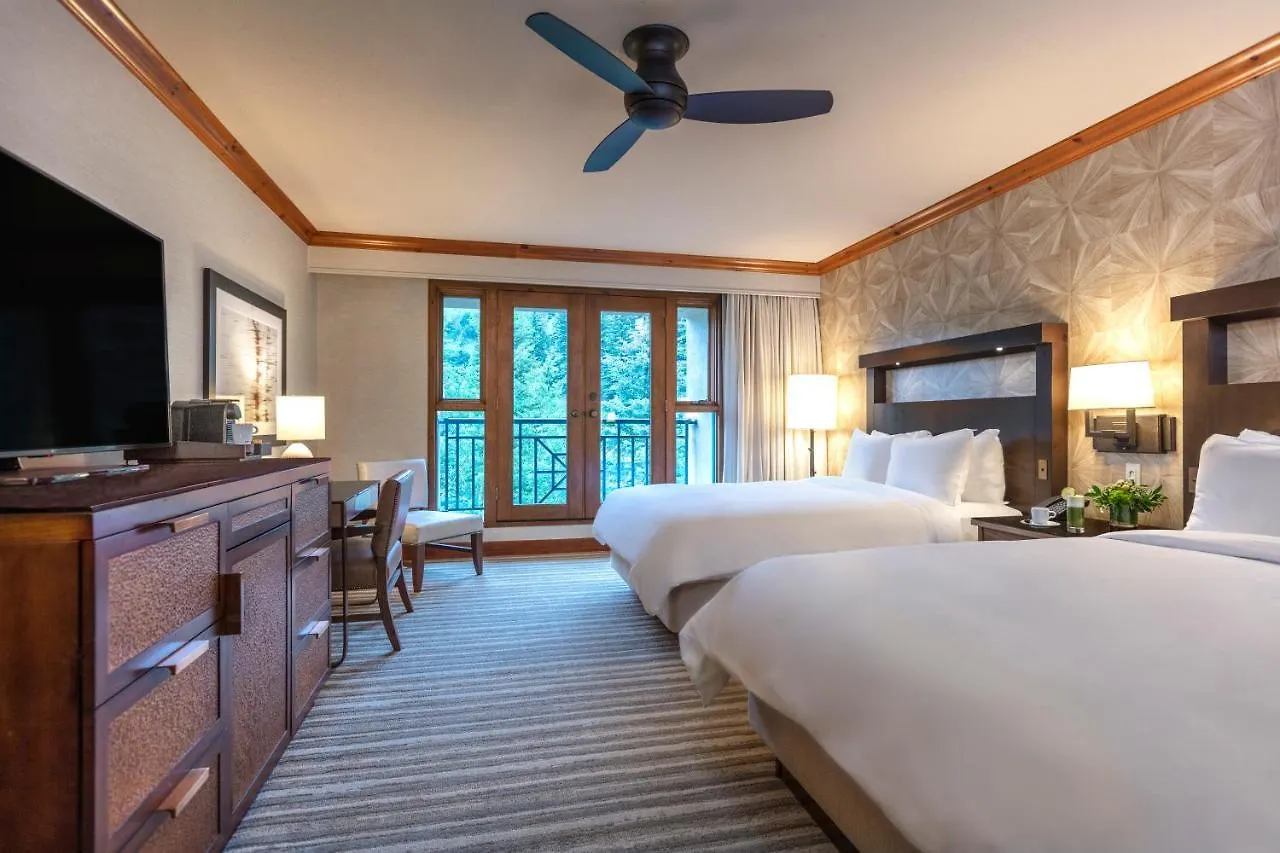 Park Hyatt And Spa, Vail Valley Resort