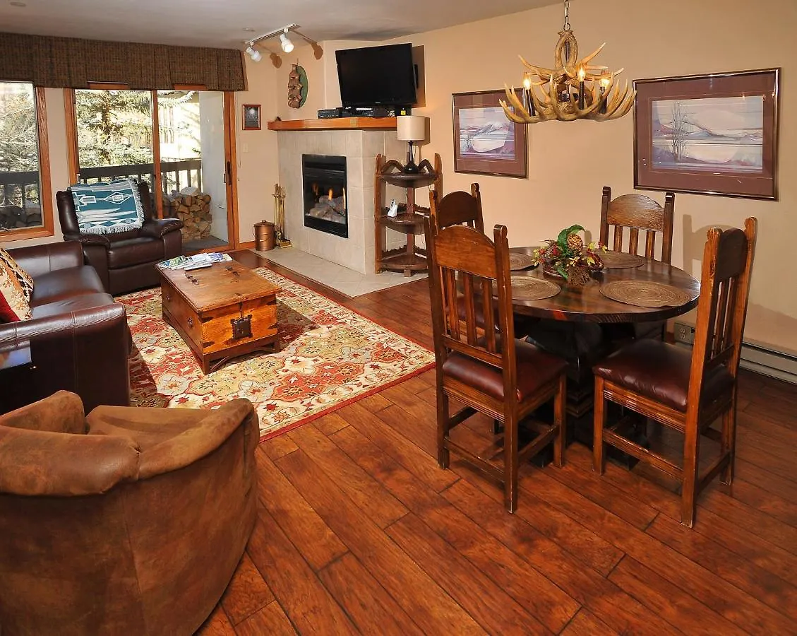 Apartment Townsend Place By Vail Realty Beaver Creek