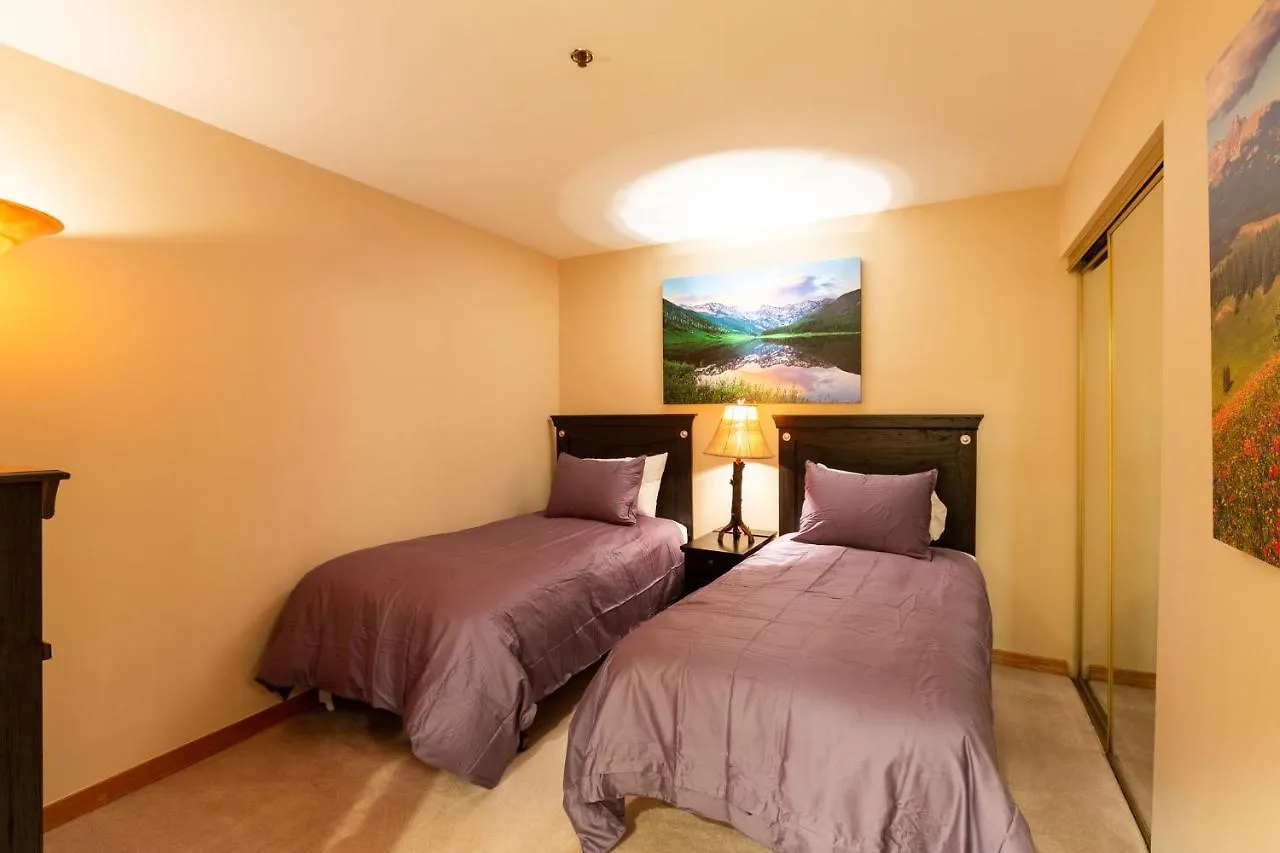 Townsend Place By Vail Realty Apartment