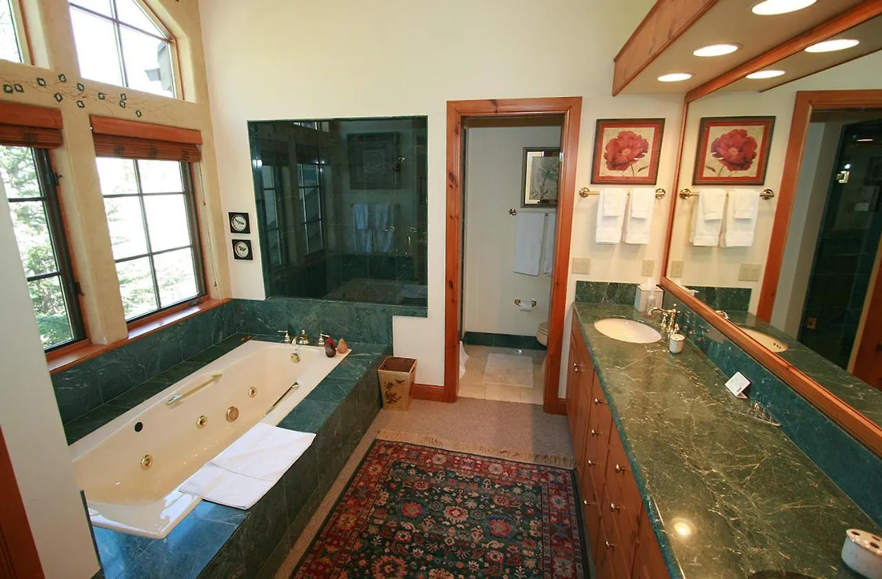 Pinehurst Townhome By Vail Realty Apartment *