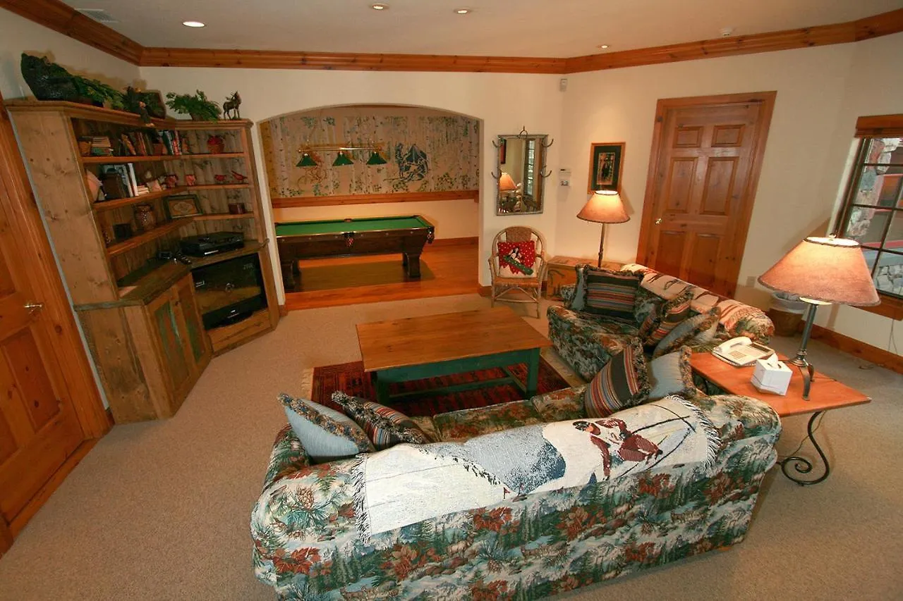 Pinehurst Townhome By Vail Realty Apartment