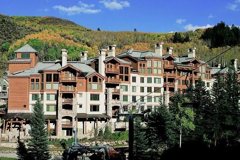 Apartment Elkhorn Lodge: Ski-in/ski-out In Village Beaver Creek