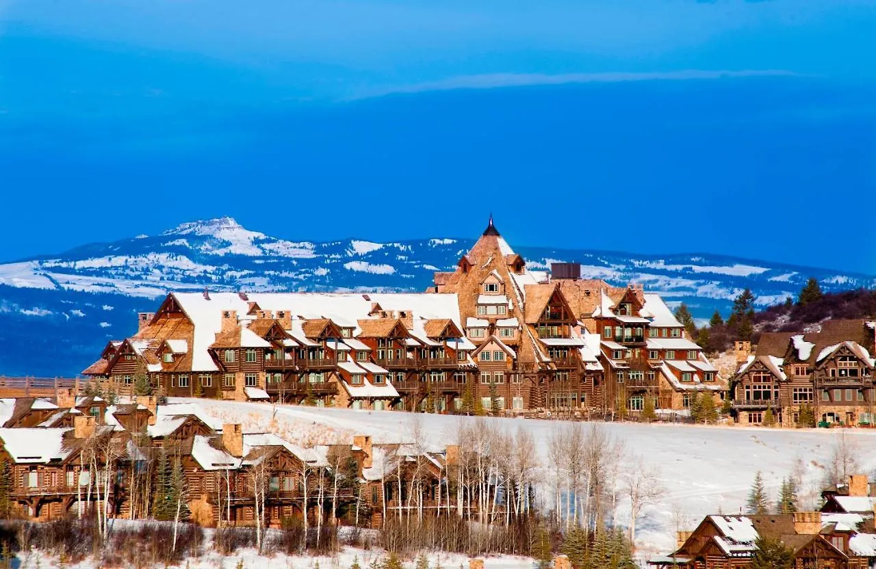 Bachelor Gulch Horizon Pass Private Townhome Holiday home Beaver Creek
