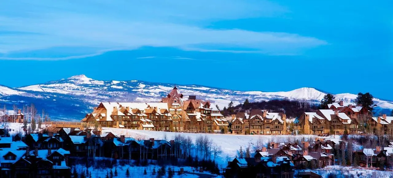 Bachelor Gulch Horizon Pass Private Townhome *