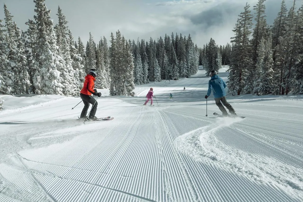 Bachelor Gulch Horizon Pass Private Townhome Beaver Creek