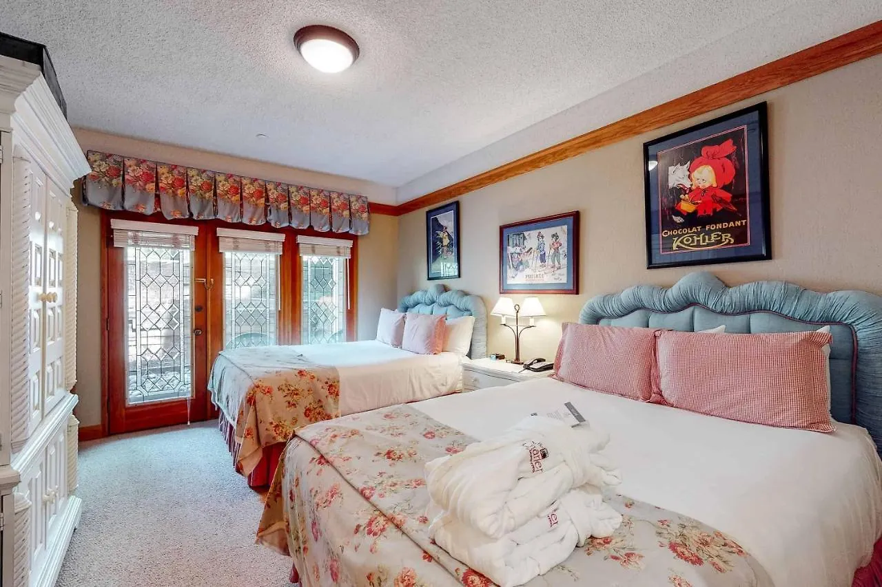 The Charter At D225 Otel Beaver Creek