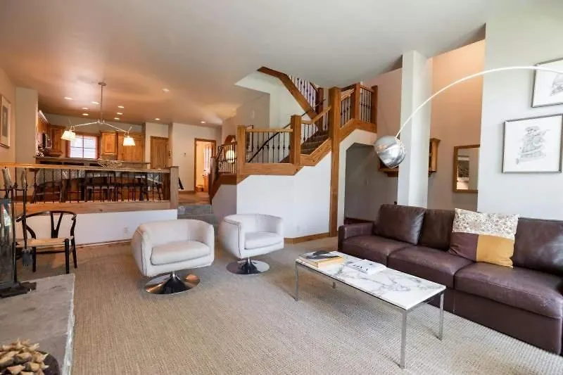 Townhome In Holiday home *