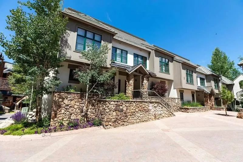 Townhome In Holiday home