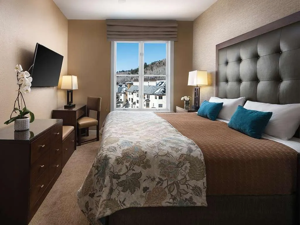 The Residences At Mountain By Hyatt Vacation Club *