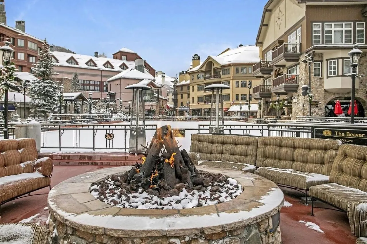 Ski-in Ski-out Condo: Slope-side With Indoor Pool * Beaver Creek