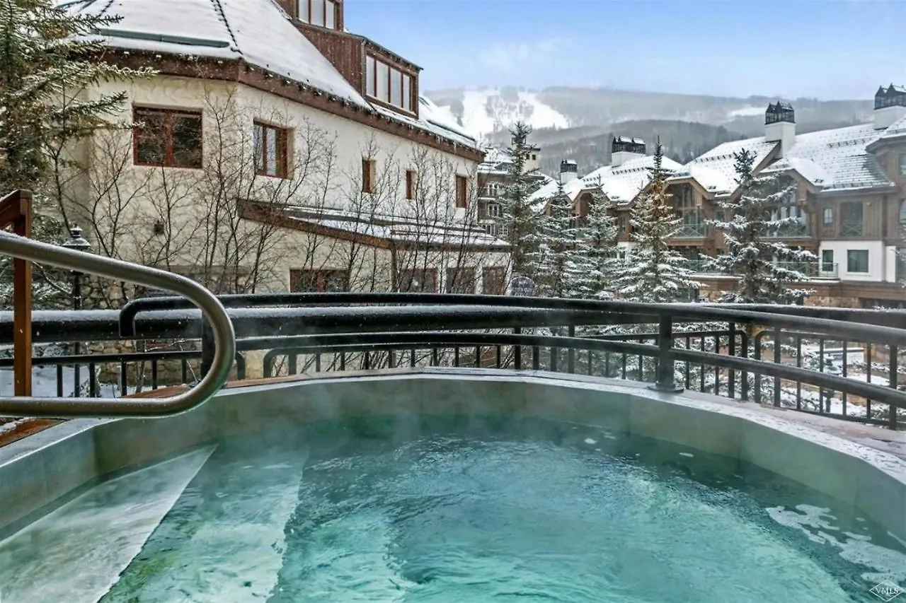 Ski-in Ski-out Condo: Slope-side With Indoor Pool *