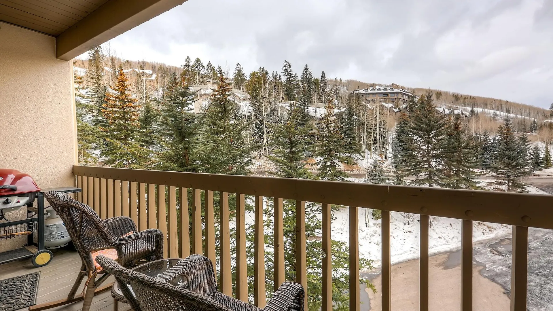 Lodge Townsend Place Beaver Creek