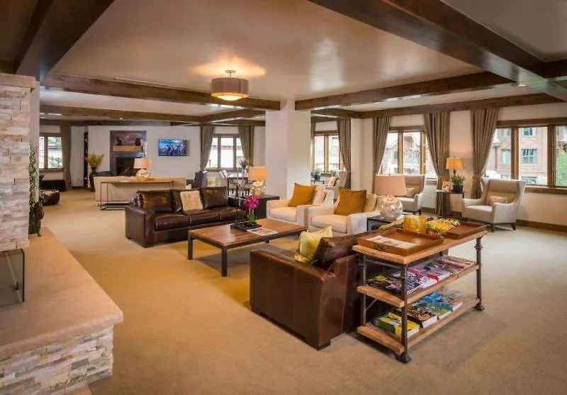 Ski-in Ski-out Condo: Slope-side With Indoor Pool Apartment Beaver Creek