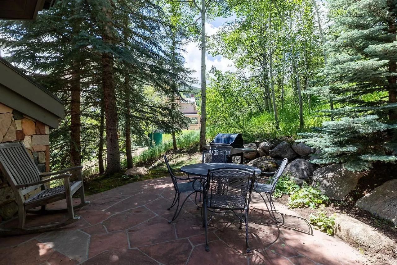 Apartment Pinehurst Townhome By Vail Realty Beaver Creek