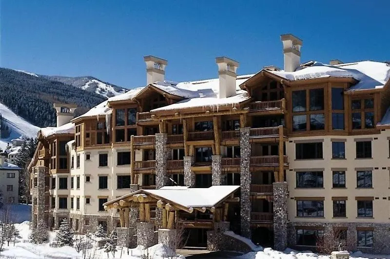 Elkhorn Lodge: Ski-in/ski-out In Village