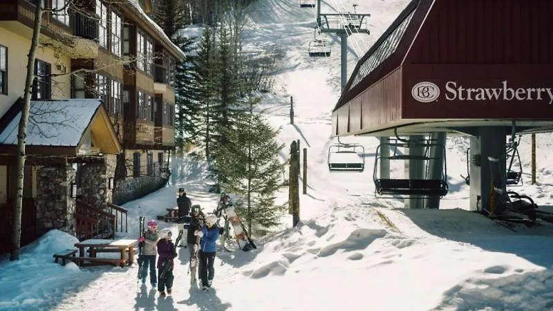 Elkhorn Lodge: Ski-in/ski-out In Village * Beaver Creek