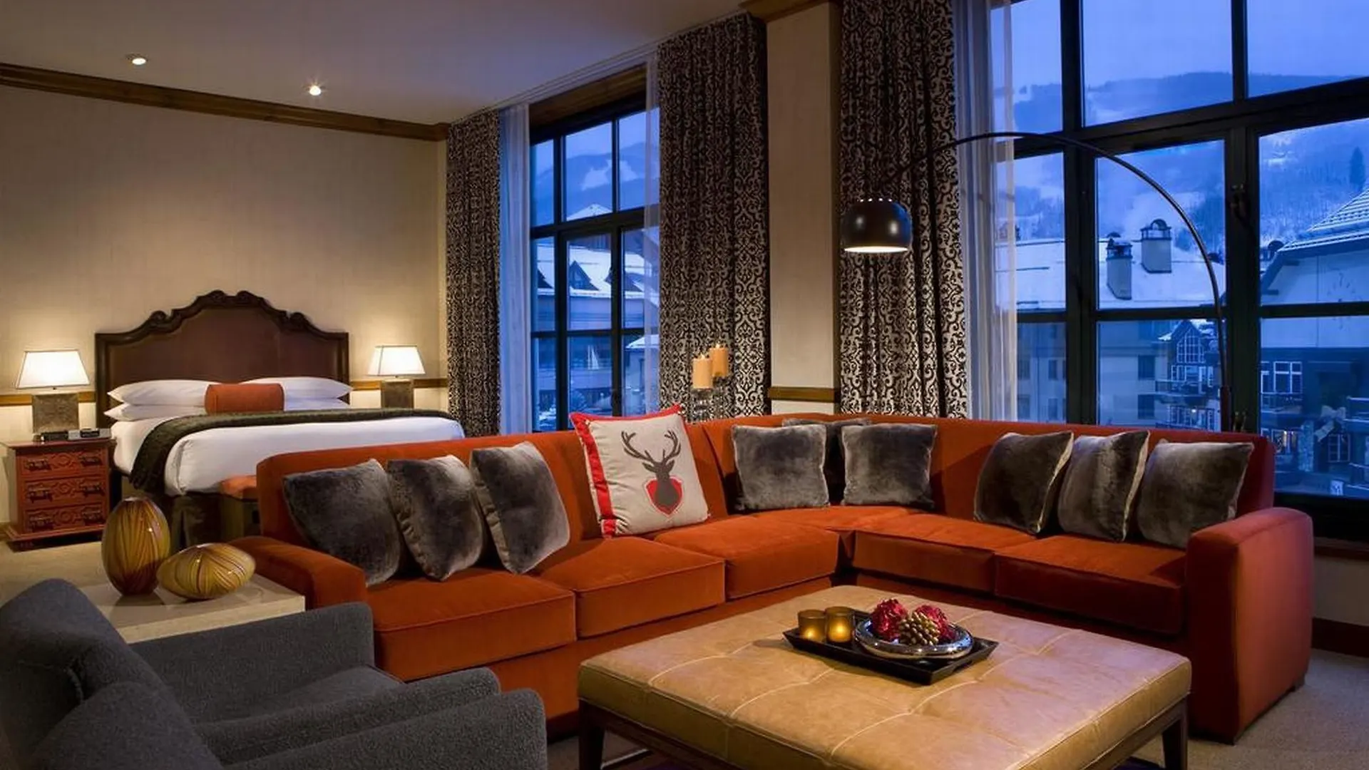 Resort Park Hyatt And Spa, Vail Valley 5*