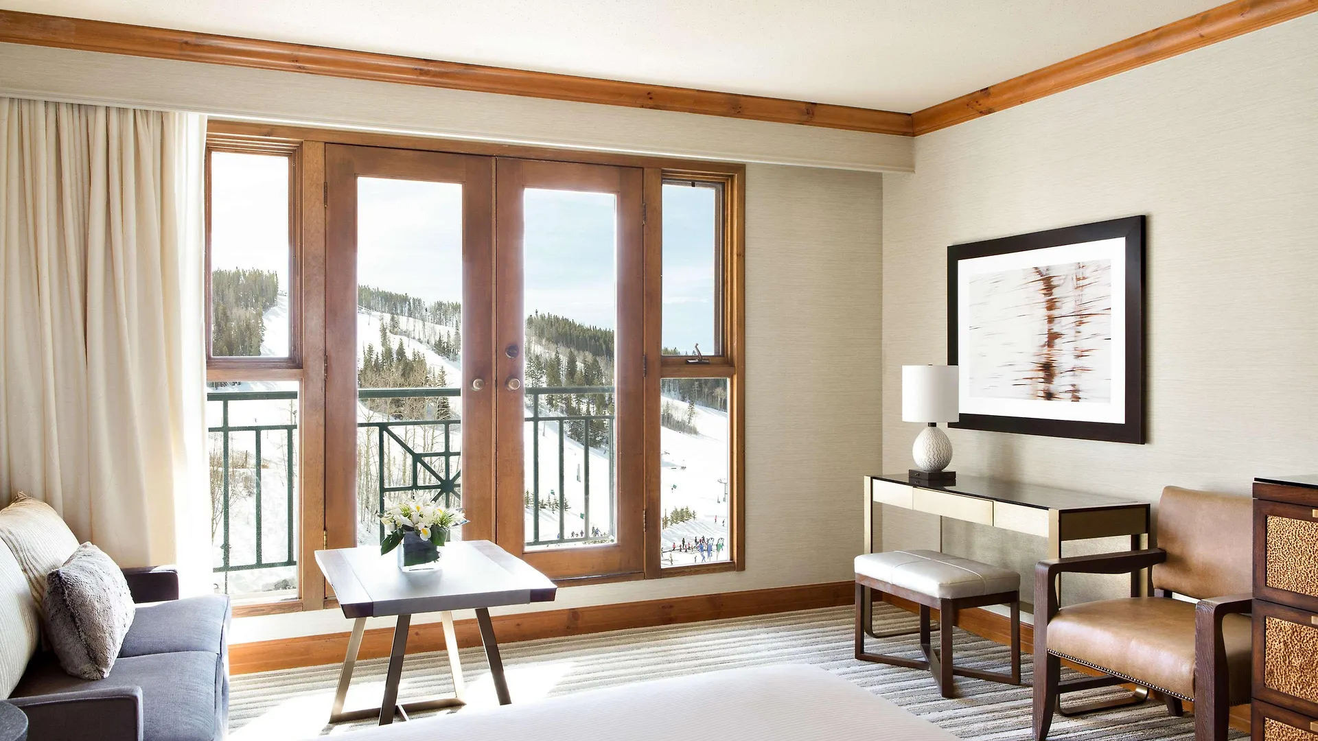 Park Hyatt And Spa, Vail Valley 5* Beaver Creek
