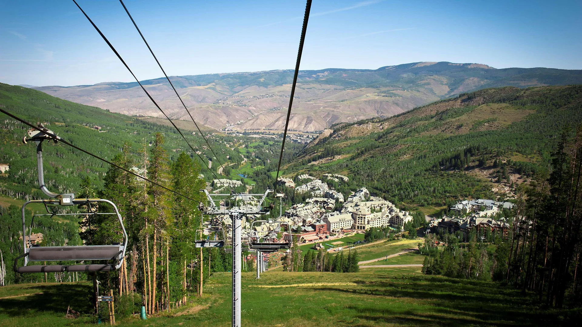 Park Hyatt And Spa, Vail Valley 5* Beaver Creek