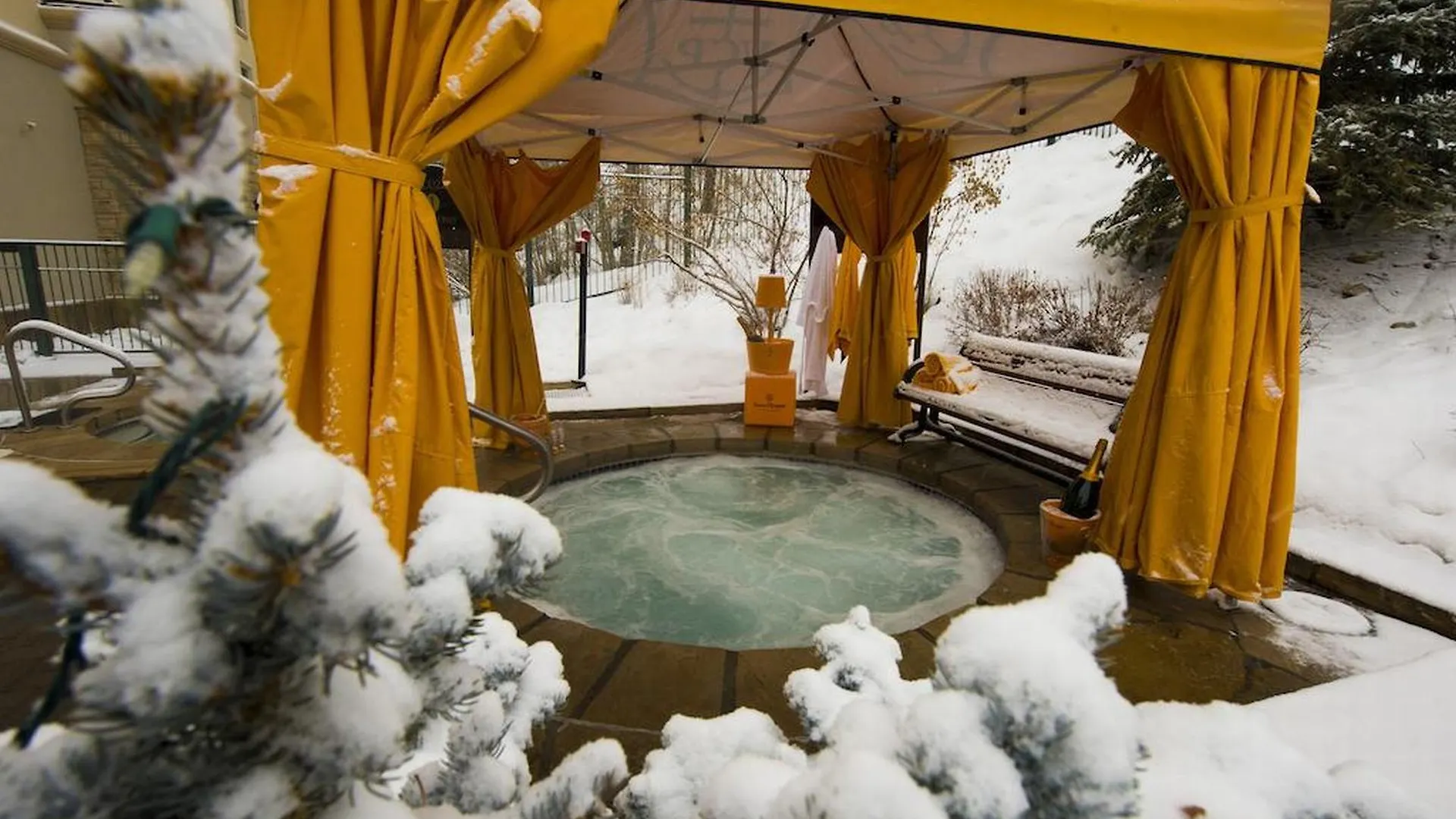 Resort Park Hyatt And Spa, Vail Valley 5*