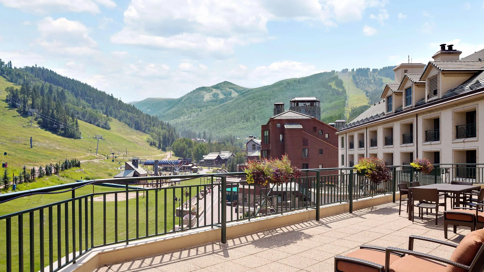 Resort Park Hyatt And Spa, Vail Valley