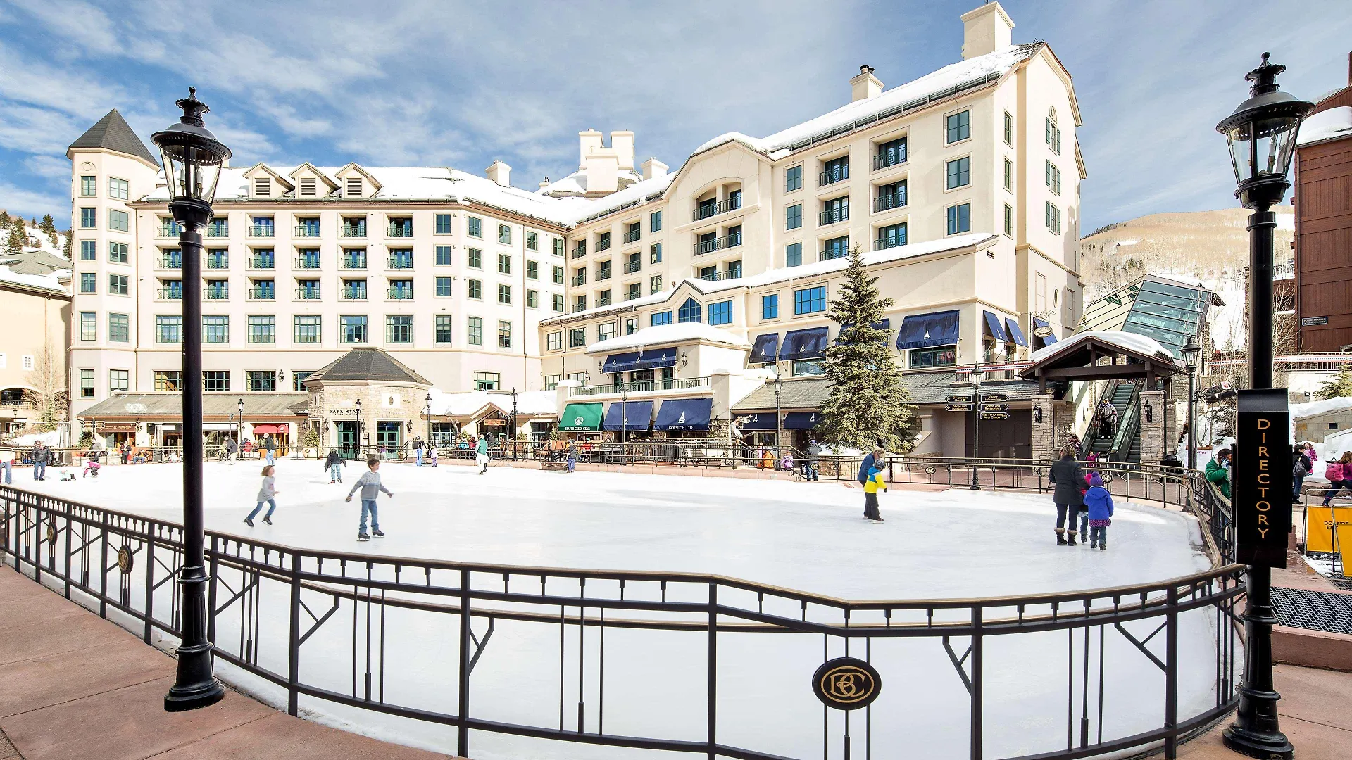 Park Hyatt And Spa, Vail Valley Resort 5*