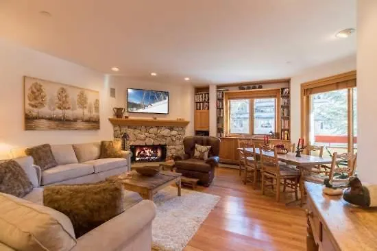 Strawberry Park In Out Apartment Beaver Creek