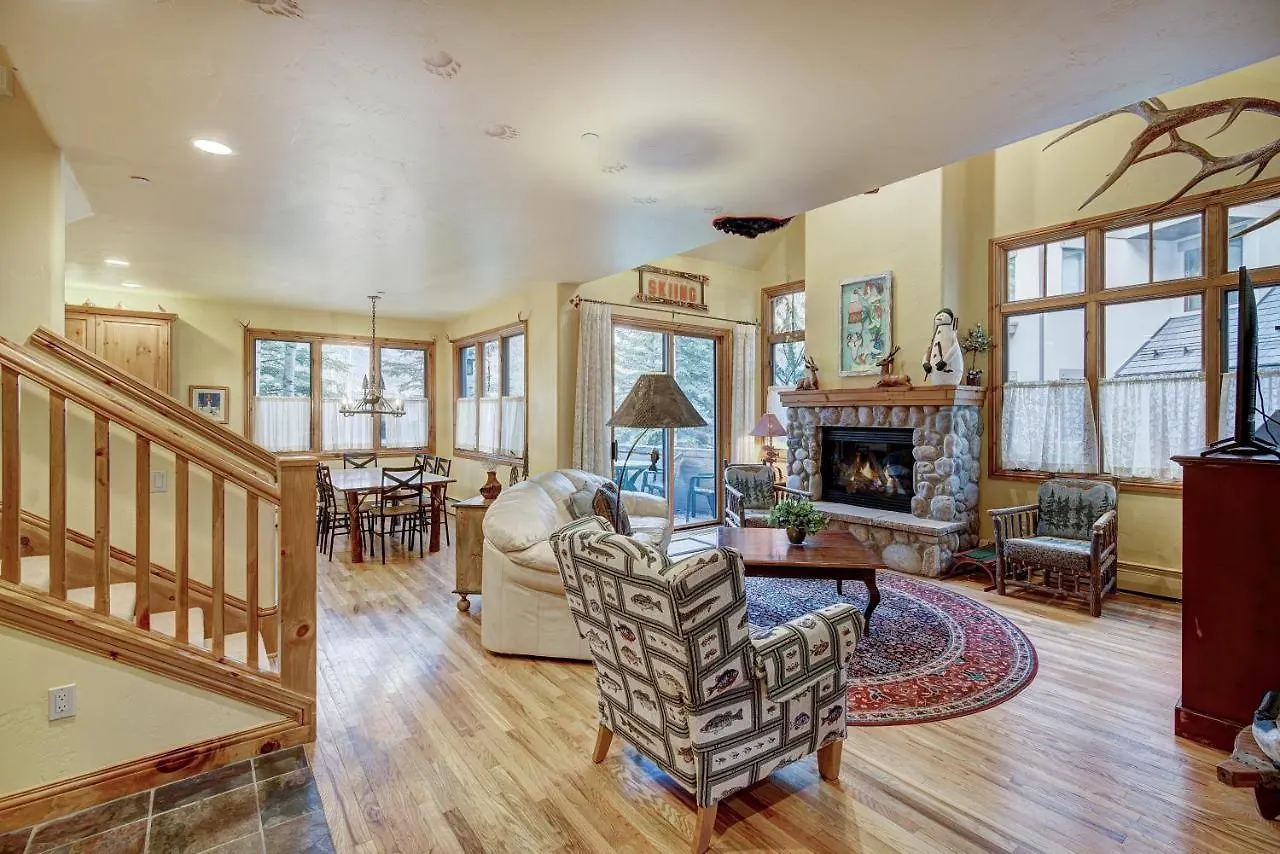 The Perfect Large Family Retreat Beaver Creek