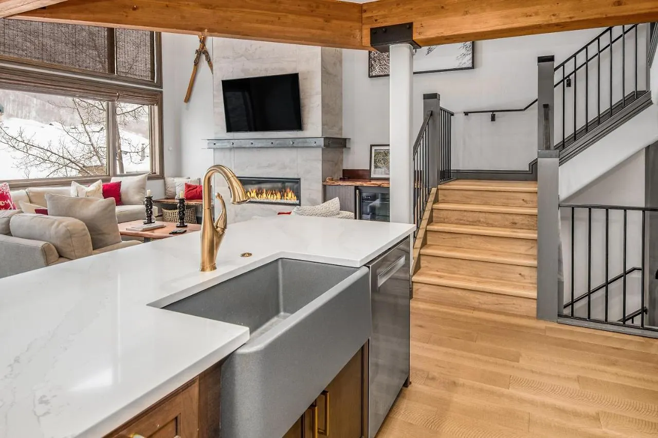In Out Rocky Mountain Townhome Holiday home *