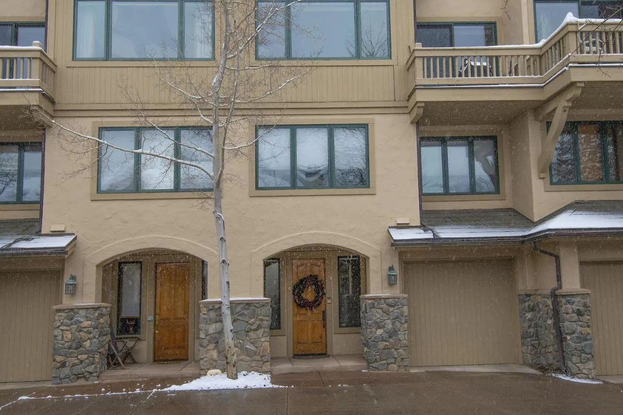 Holiday home In Out Rocky Mountain Townhome *