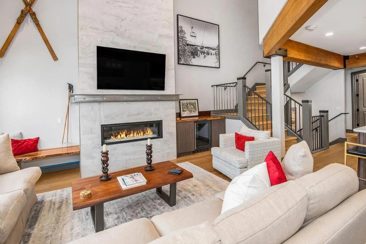 In Out Rocky Mountain Townhome * Beaver Creek
