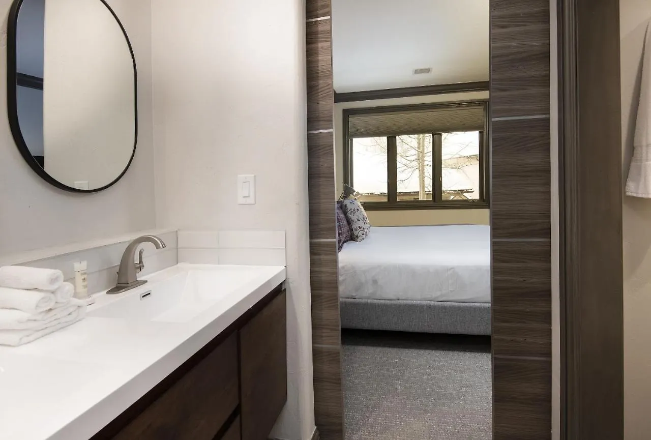 In Out Rocky Mountain Townhome Holiday home *