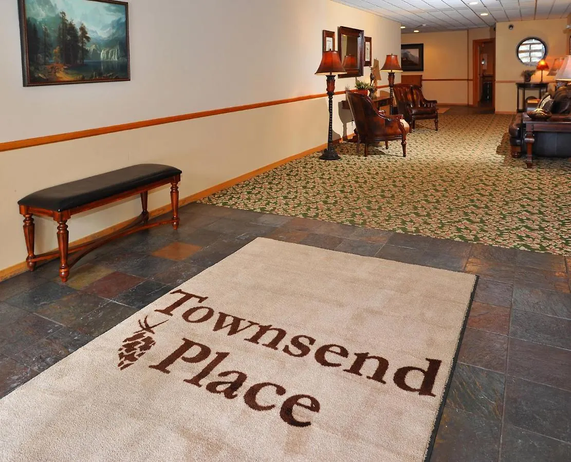 Apartment Townsend Place B202