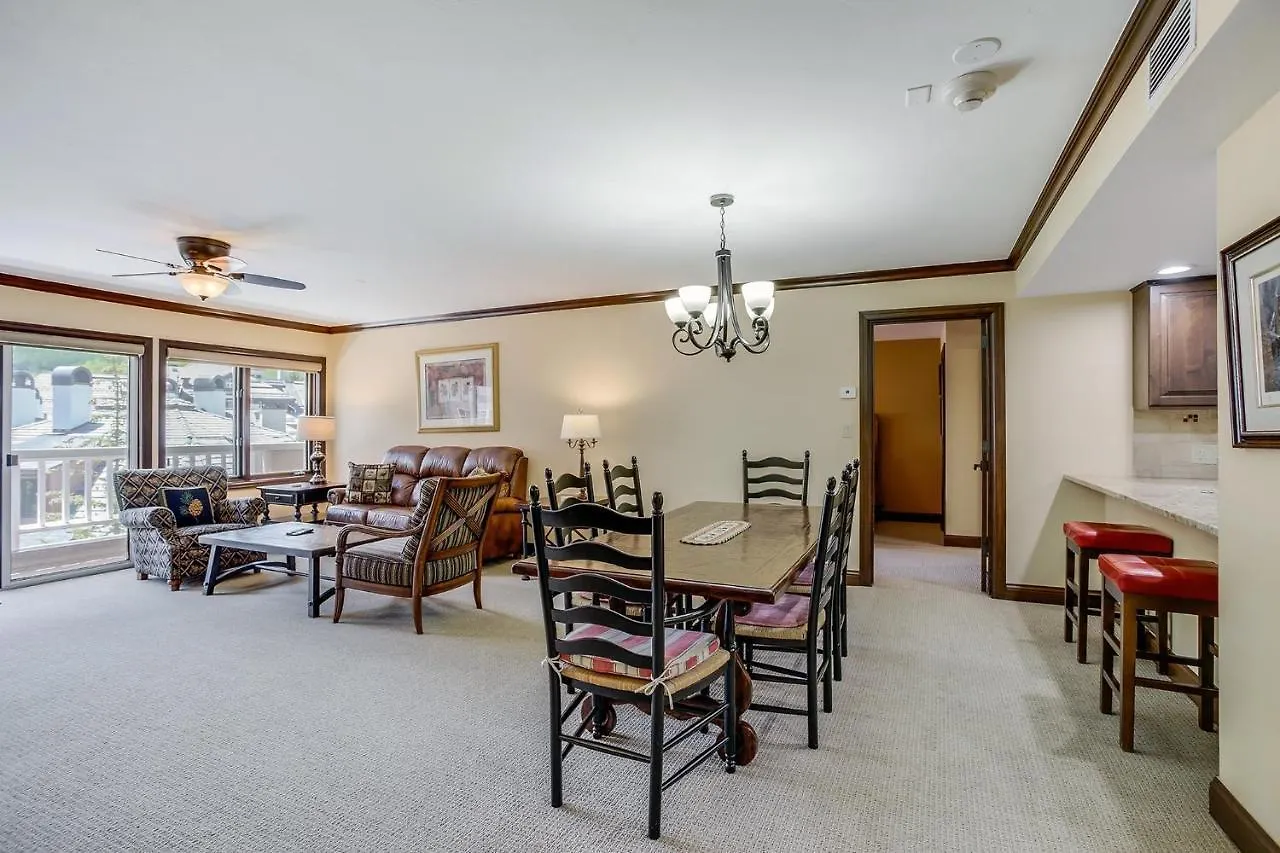 St. Place Lodge Beaver Creek