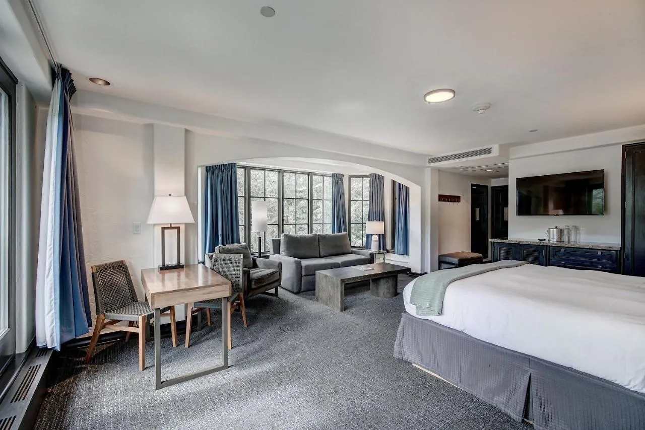 The Pines Lodge, A Rockresort Resort Beaver Creek