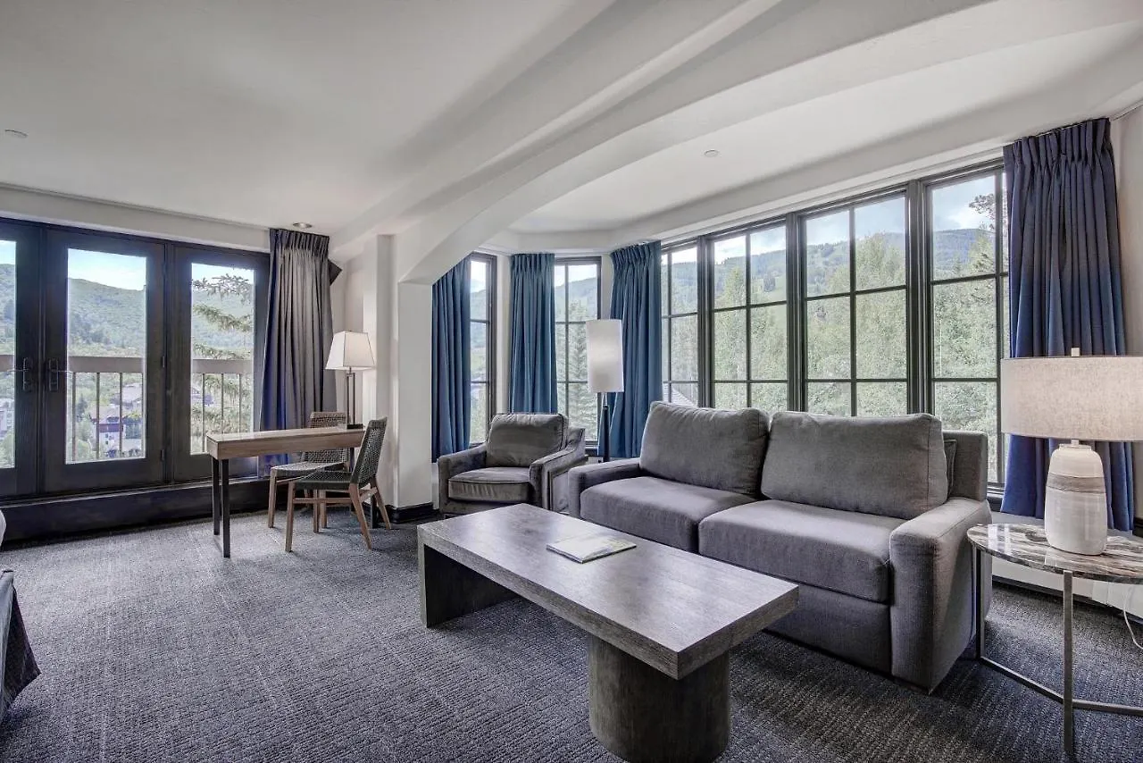 Resort The Pines Lodge, A Rockresort Beaver Creek