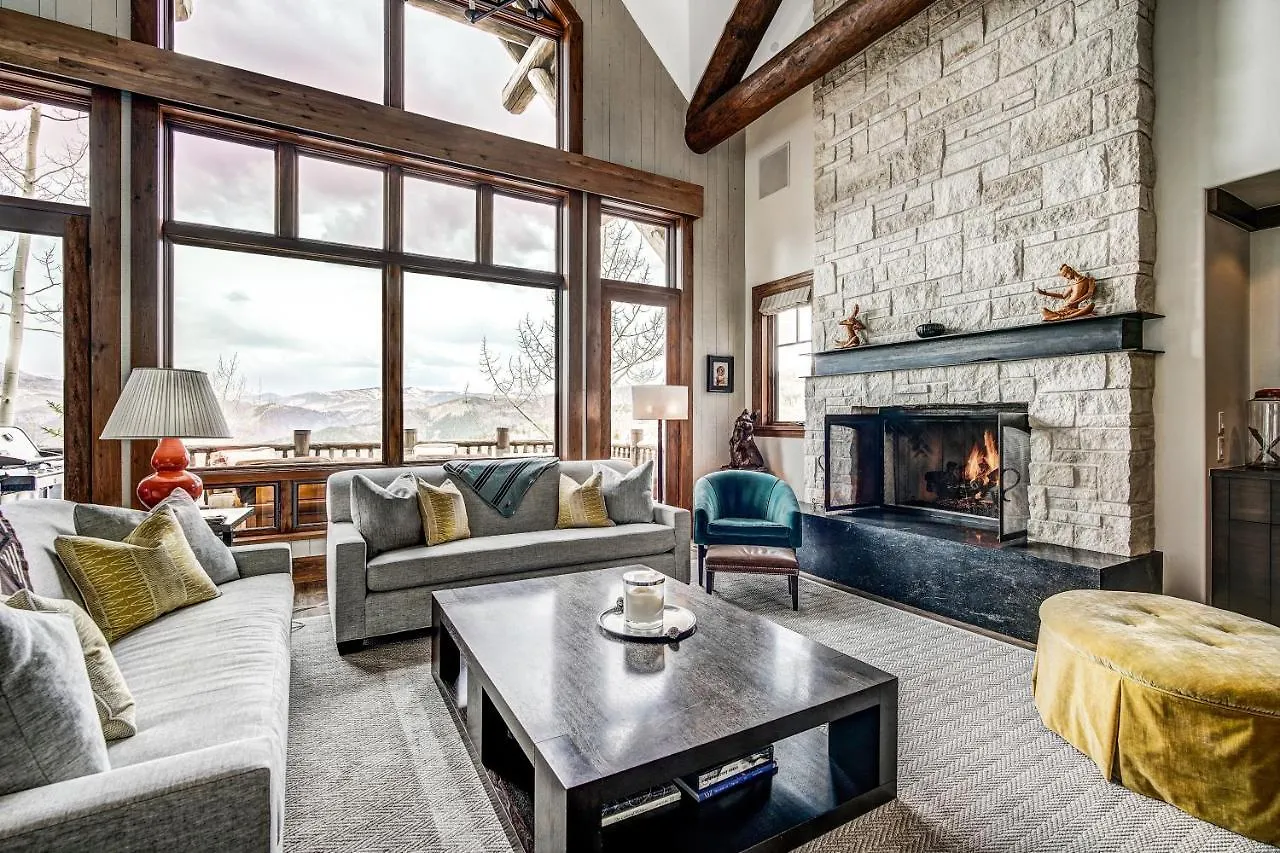 Bachelor Gulch Horizon Pass Private Townhome * Beaver Creek