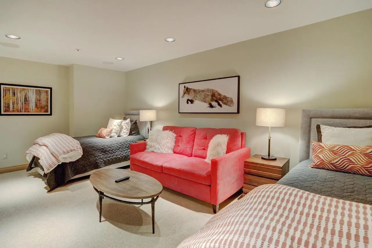 The Pines Lodge, A Rockresort 4* Beaver Creek