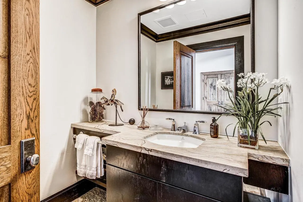 Bachelor Gulch Horizon Pass Private Townhome Holiday home Beaver Creek