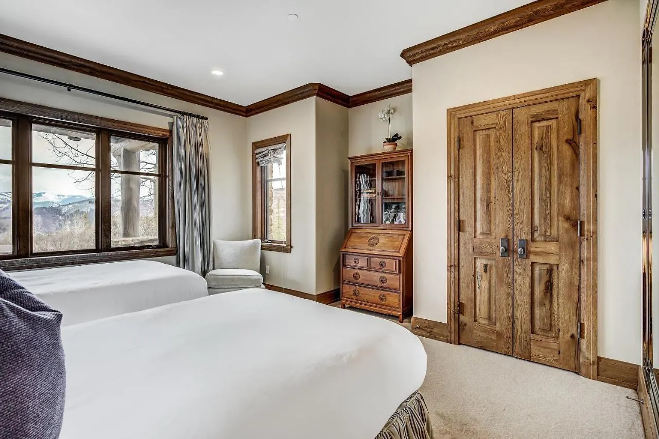 Bachelor Gulch Horizon Pass Private Townhome *