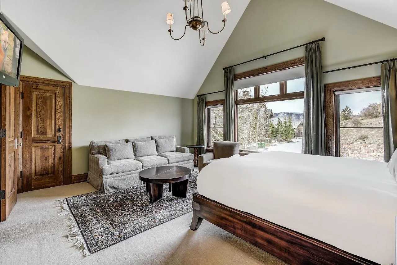 Bachelor Gulch Horizon Pass Private Townhome Holiday home *