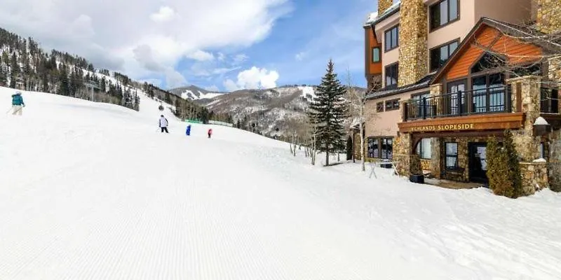 - Highlands Slopeside 3 Bedroom