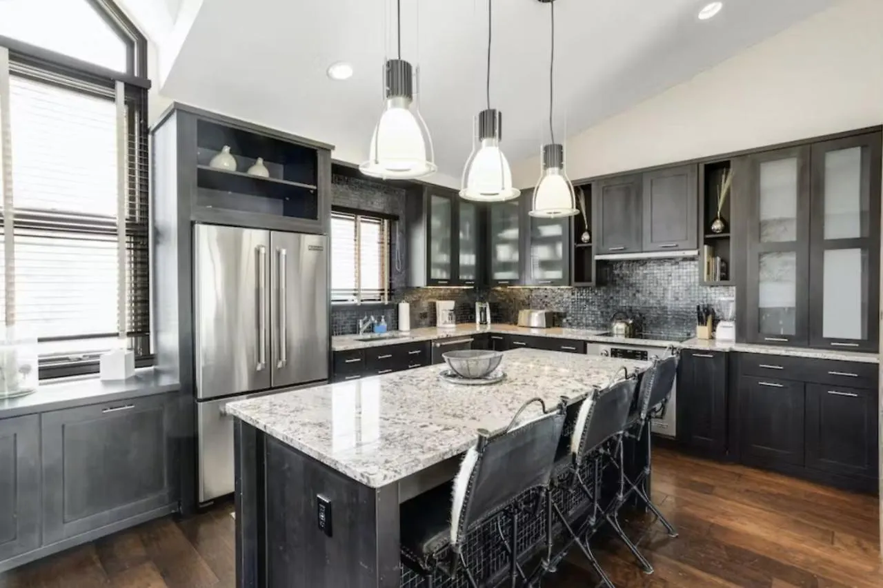 Holiday home 5 Bedroom Ski-in-ski-out Luxury Townhome In The Meadows Townhomes