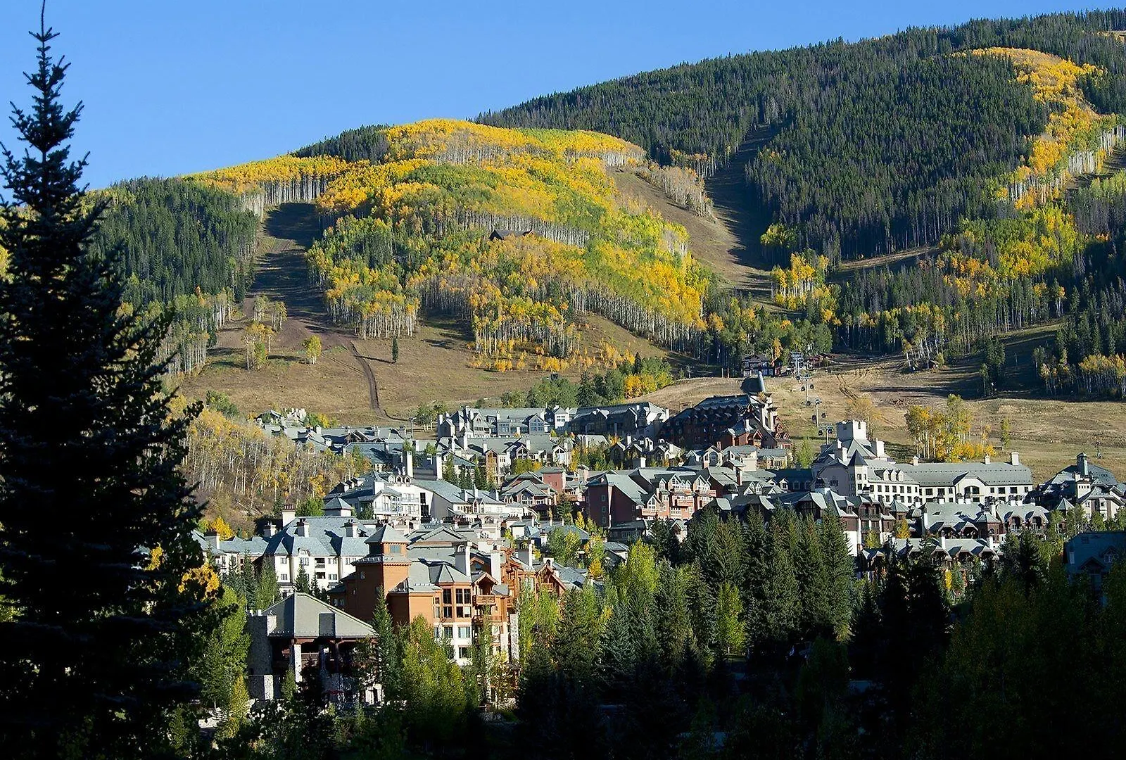 Townsend Place Lodge Beaver Creek