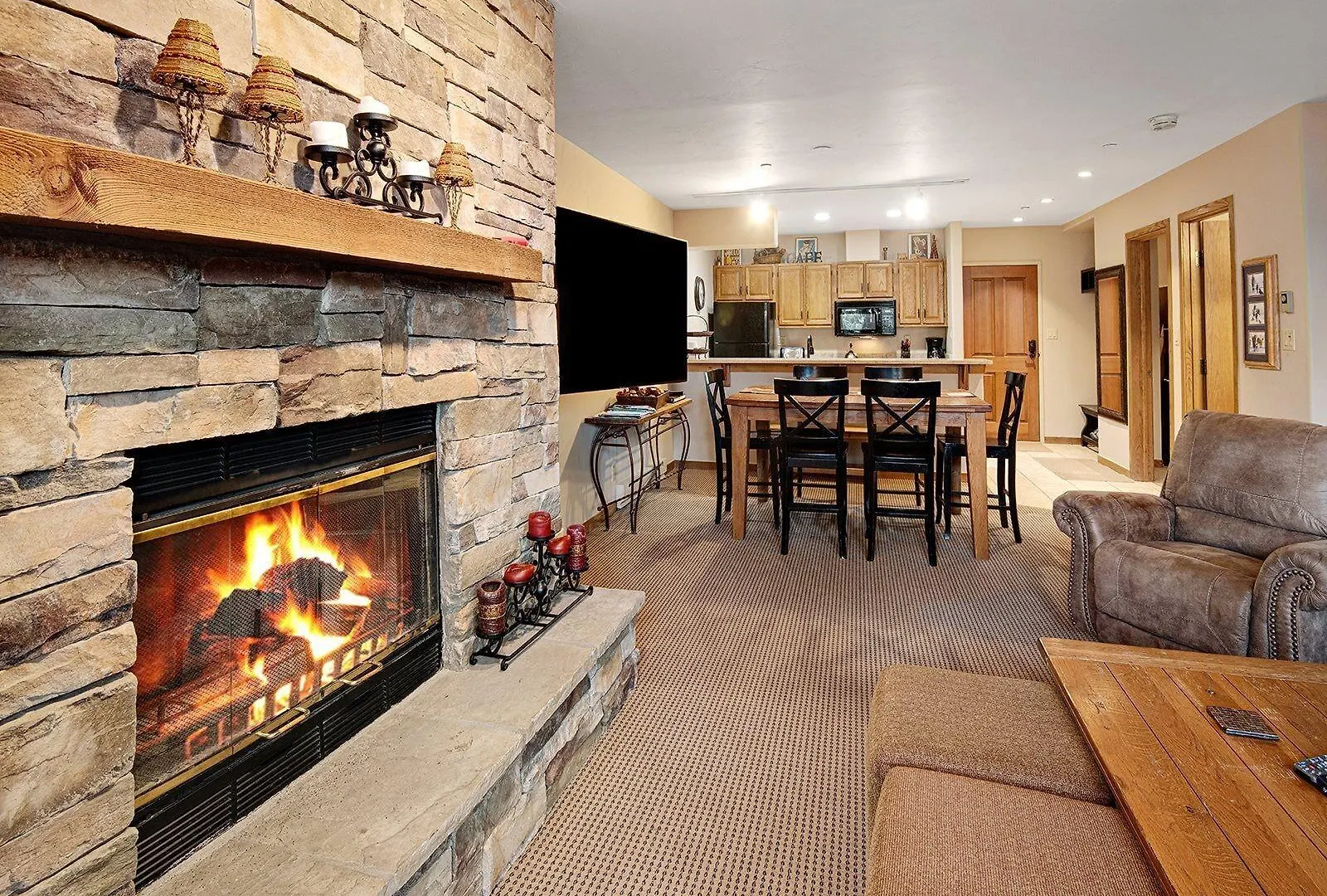 Townsend Place Lodge Beaver Creek