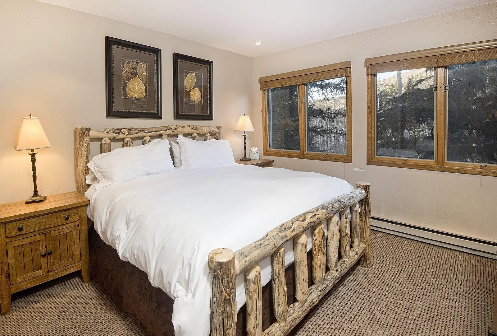 Townsend Place Lodge Beaver Creek