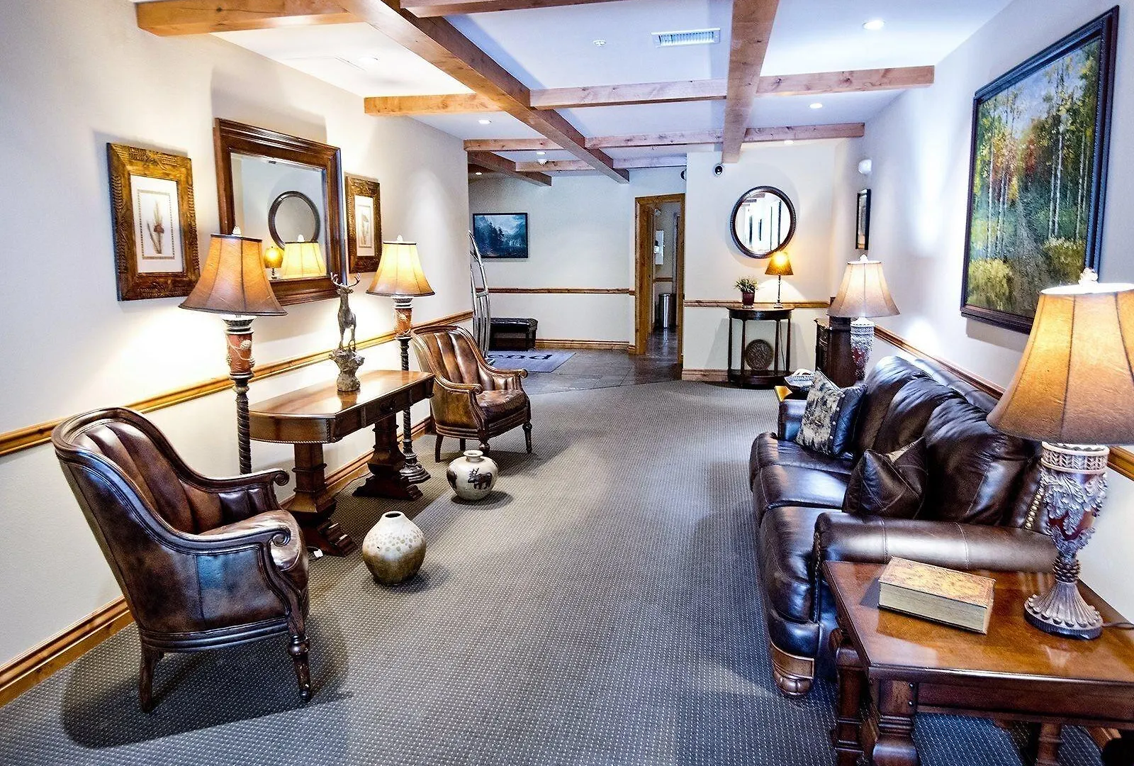 Lodge Townsend Place Beaver Creek